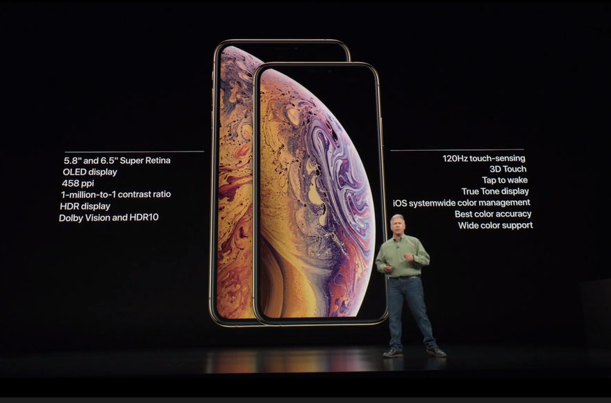 iPhone XS/XS Max和iPhone XR四大國(guó)家地區(qū)售價(jià)對(duì)比：中國(guó)大陸最貴