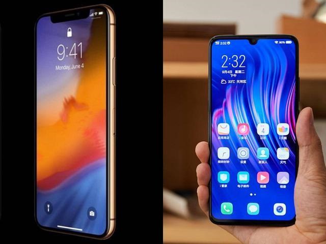vivo X23和iPhone X哪個好？蘋果X對比vivo X23區別評測