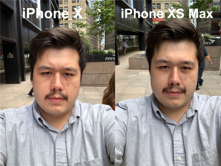 外媒實(shí)測(cè)蘋(píng)果iPhone XS“美顏門(mén)”：原因并非降噪
