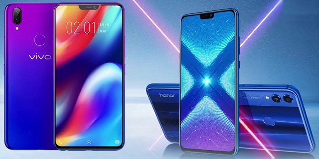 vivo Z1和榮耀8X區別對比 榮耀8X和vivo Z1哪個好？