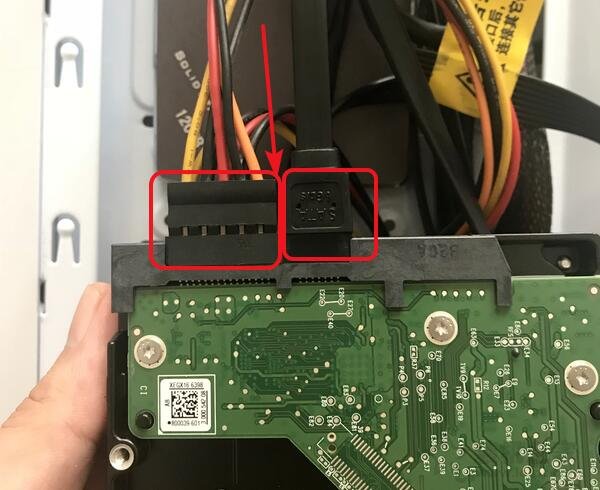 舊機(jī)械硬盤(pán)可以裝新電腦上嗎？臺(tái)式電腦加新/舊機(jī)械硬盤(pán)+分區(qū)教程