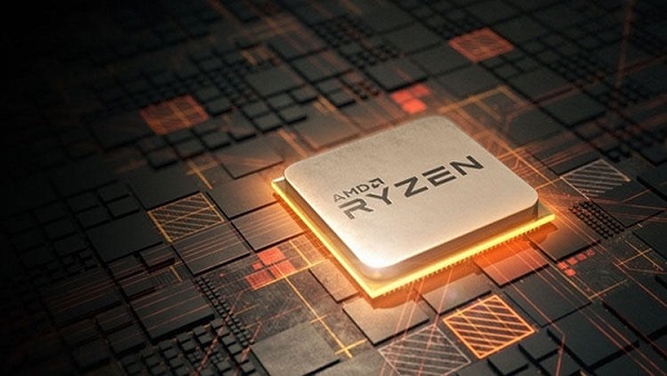 核顯筆記本也能吃雞？AMD銳龍7 2800H和R5 2600H標壓CPU來了