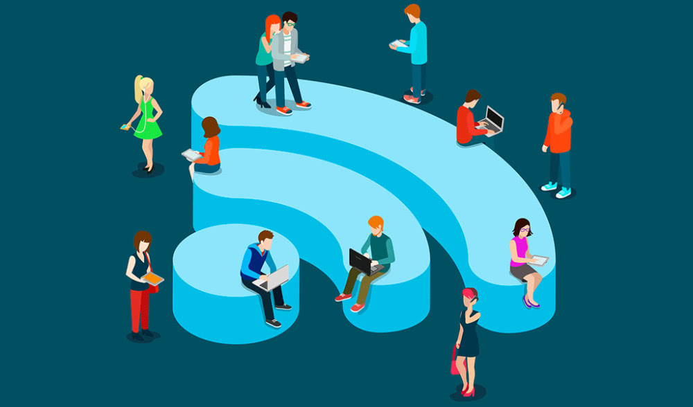 全球WiFi經濟價值近2萬億美元 預計到2023年將超3.47萬億