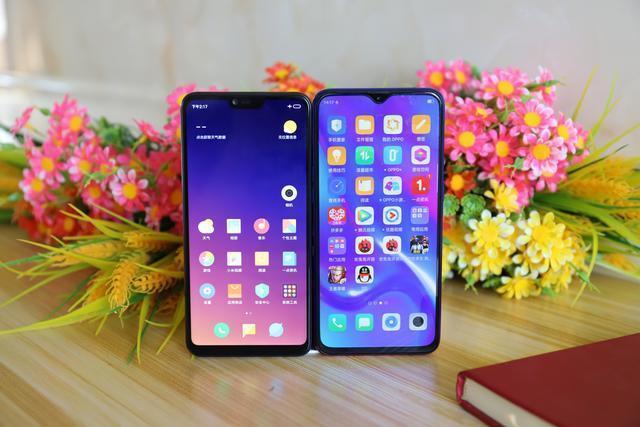 小米8青春版和OPPO K1區別對比 OPPO K1和小米8青春版哪個好？
