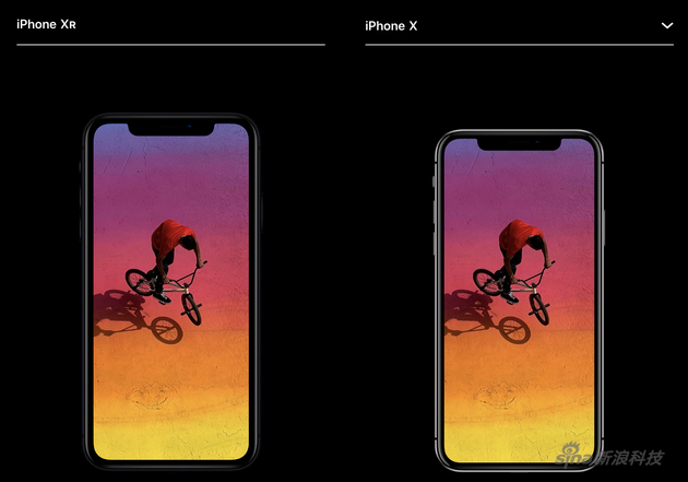 蘋果iPhone XR上手體驗：賣點可不止是色彩