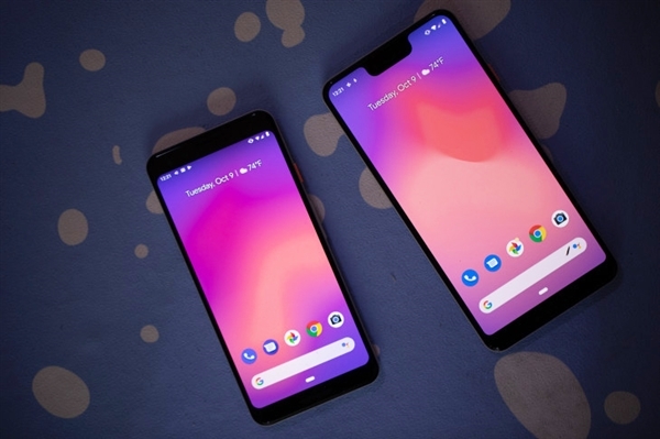 谷歌Pixel 3系列被曝錄像聲音過小 谷歌：設(shè)計如此