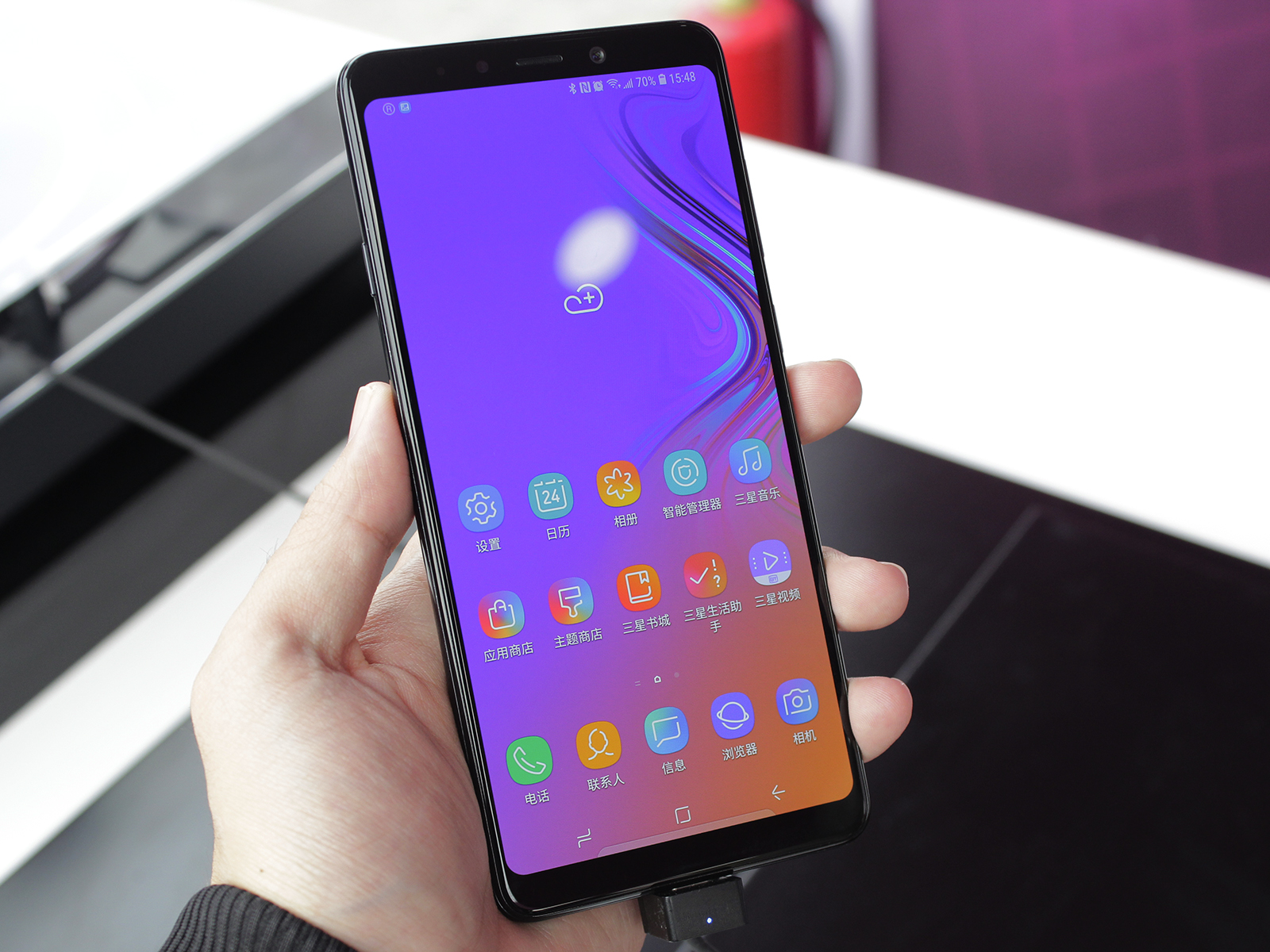 三星Galaxy A9s與Galaxy A6s實(shí)拍圖賞：攝像頭與顏色的狂歡
