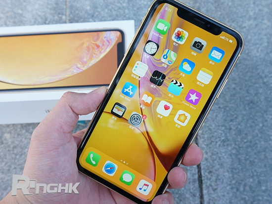 iPhone XR用戶獨(dú)享！iOS 12.1特別版發(fā)布:版本號(hào)16B94