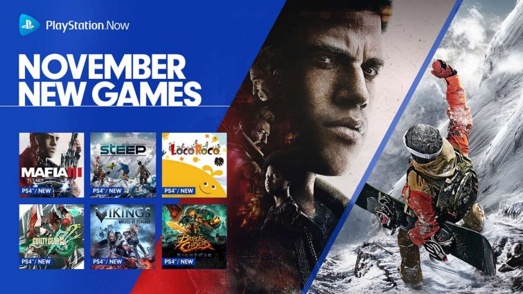 Playstation now將新加入11款游戲 《黑手黨3》領銜