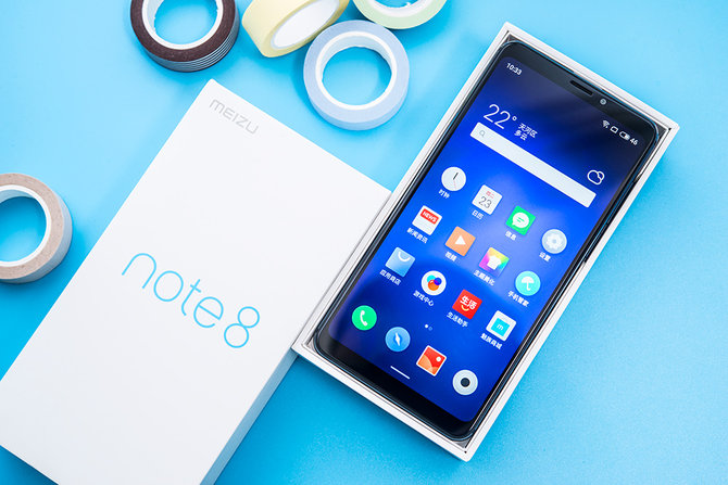 魅族Note8支持人臉識別解鎖嗎？魅族Note8人臉解鎖設(shè)置教程