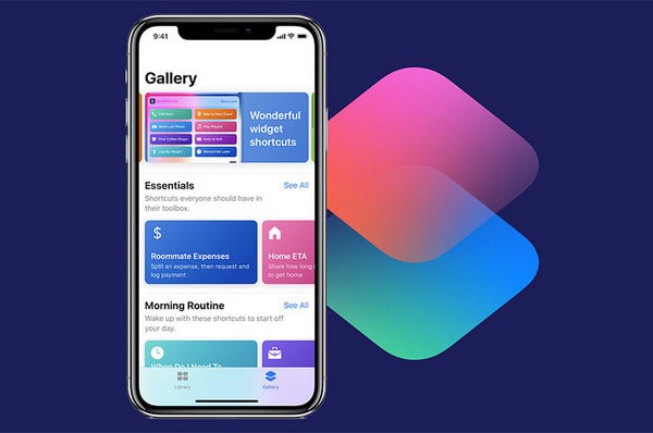 ios12捷徑怎么用？蘋果IOS12捷徑設(shè)置使用教程