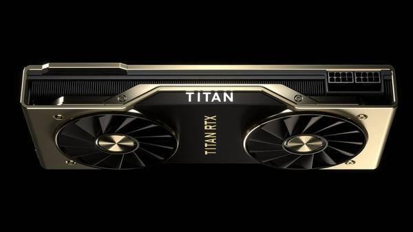 NVIDIA發(fā)布TITAN RTX顯卡：性能提升，比RTX2080 Ti還強(qiáng)15%