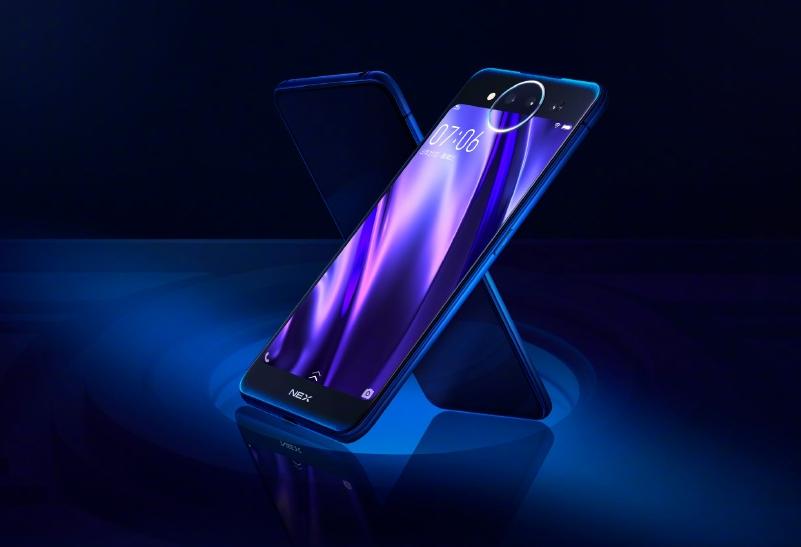 vivo NEX雙屏版即將發(fā)布：外形顛覆設計，顏值秒殺一眾旗艦