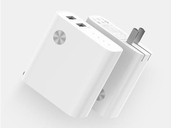 售價(jià)99元！小米二合一移動(dòng)電源（充電器）發(fā)布