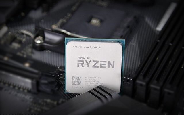 2500元AMD銳龍R5 2400G電腦配置推薦，升級(jí)獨(dú)顯方便