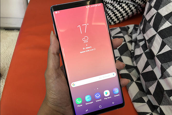 三星Note9值得買嗎？三星Note9評測：大屏幕+大存儲 電池續航出色