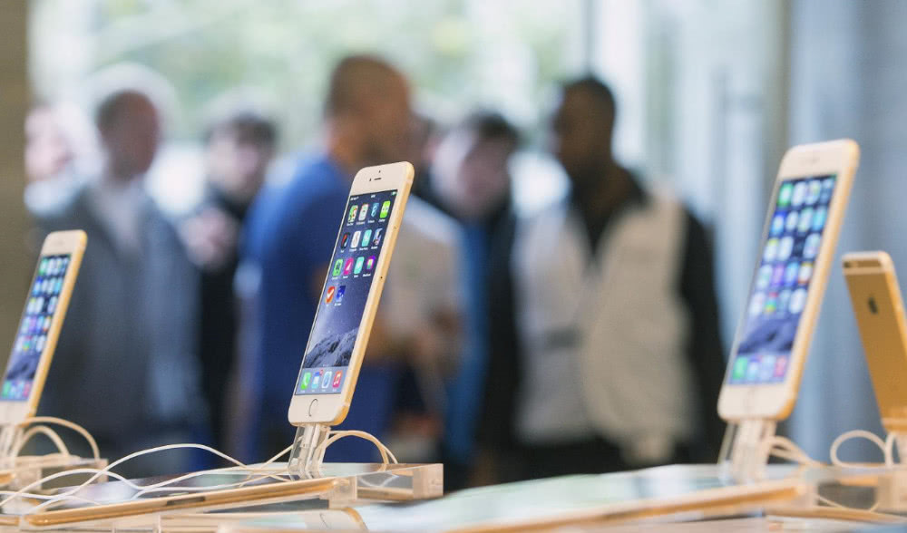 蘋果在德國停售停售老款iPhone7和8系列 官網已下架侵權手機