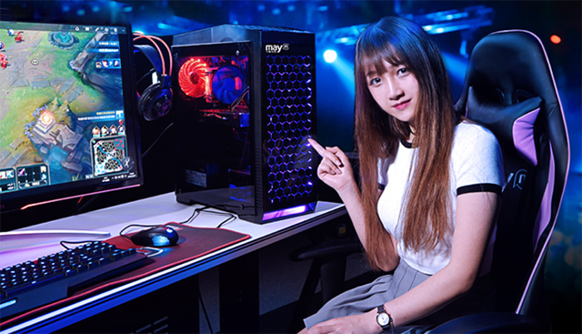 5000元Intel平臺(tái)i5-8500配GTX1060游戲電腦配置推薦