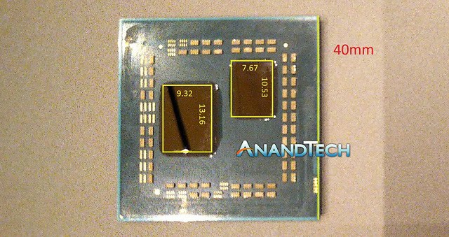 AMD三代銳龍?zhí)幚砥魇状喂_：7nm先進制程 預計年中上市