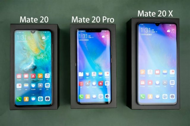 華為Mate 20系列對比，華為Mate 20系列哪款更適合你？
