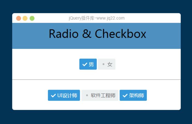 網(wǎng)頁設計實現(xiàn)復選框(checkbox)和單選框(radio)對齊的方法