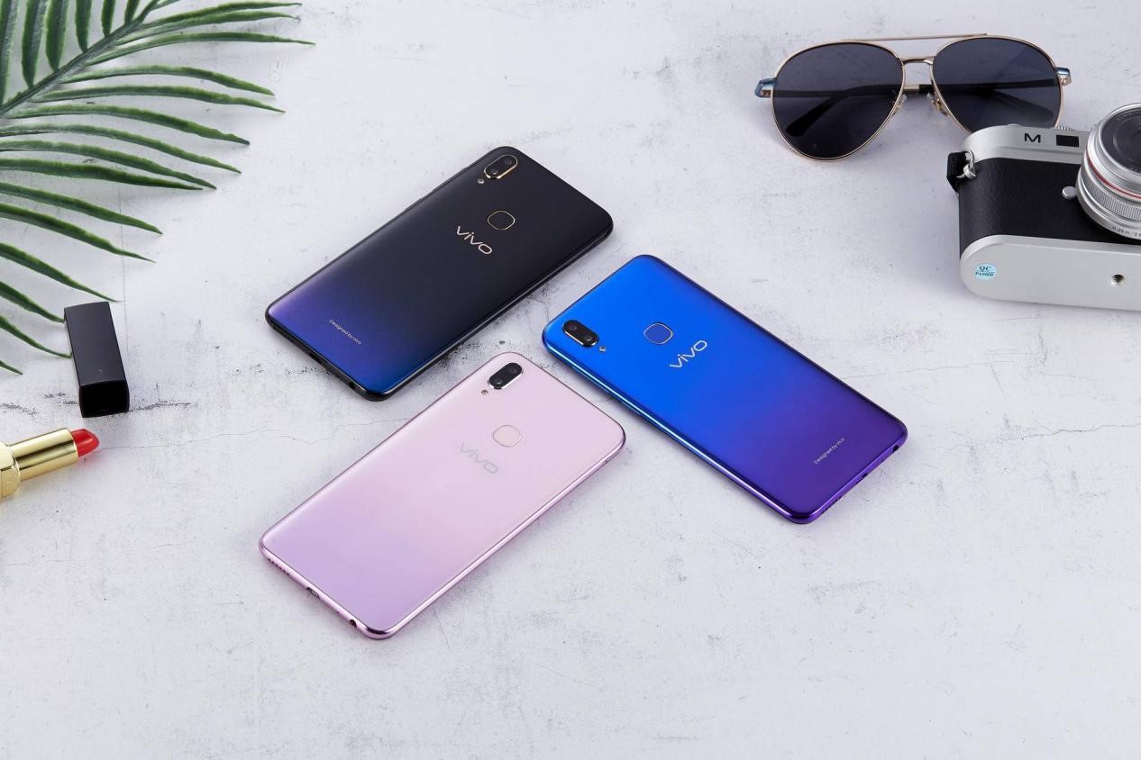vivo Z3i 標準版圖賞：性能全面升級 顏值與實力兼具
