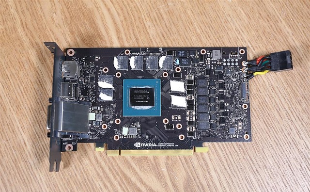NVIDIA RTX2060做工如何 RTX2060公版顯卡拆解圖賞