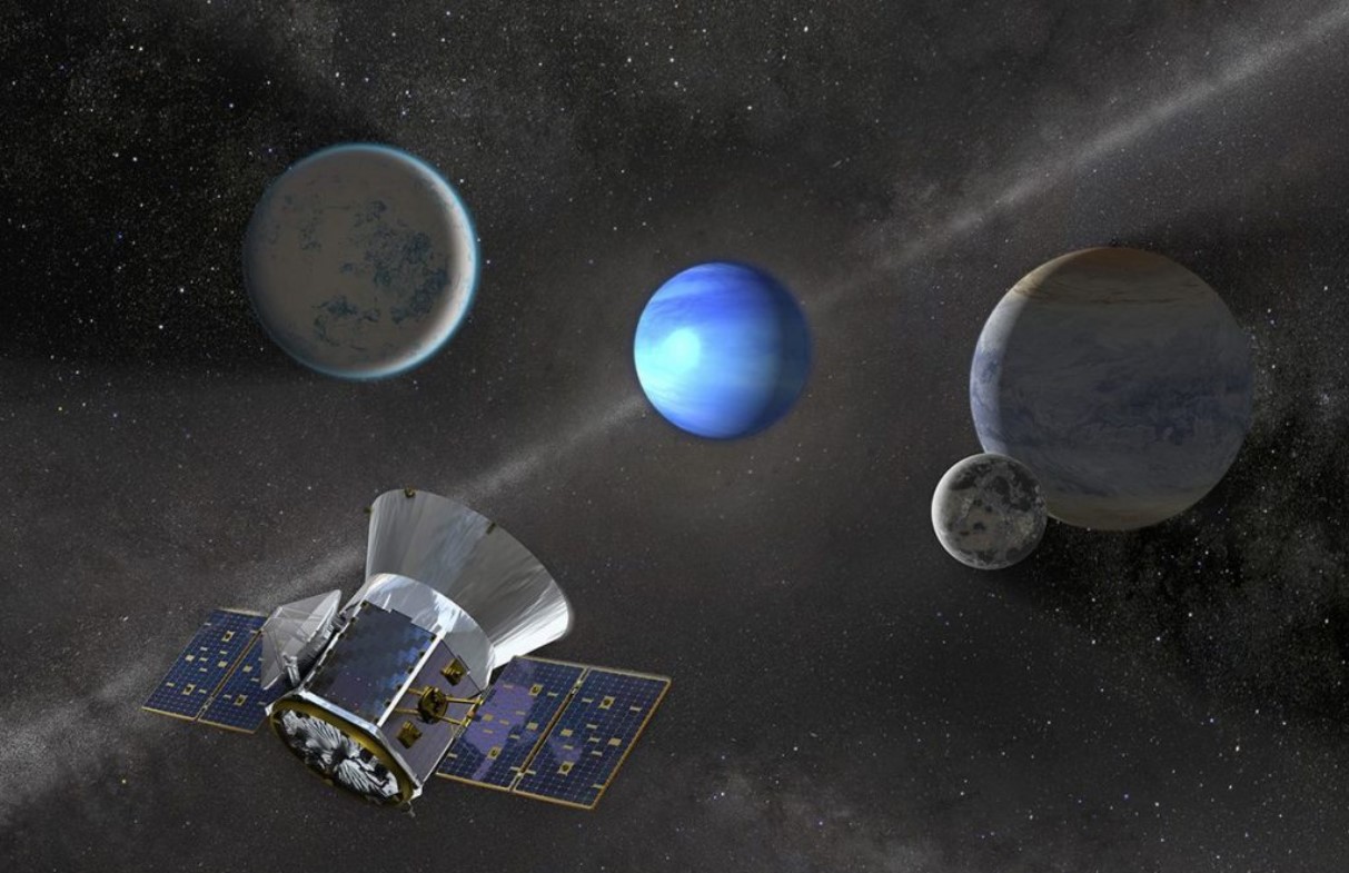 真有地外生命？NASA成立尋找外星人的研究小組