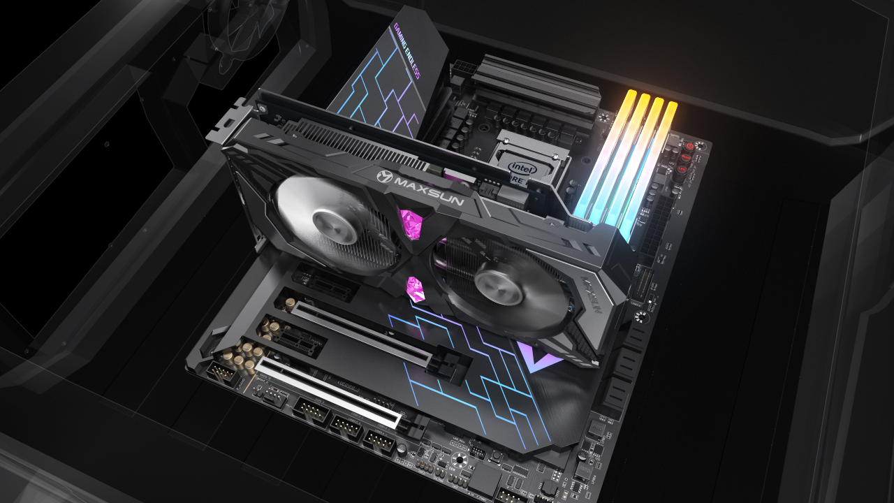 銘瑄GTX1660Ti終結者性能測試：一款沒有短板的顯卡