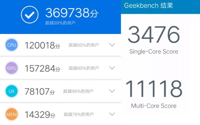 iQOO跑分多少？iQOO Monster安兔兔跑分性能測試