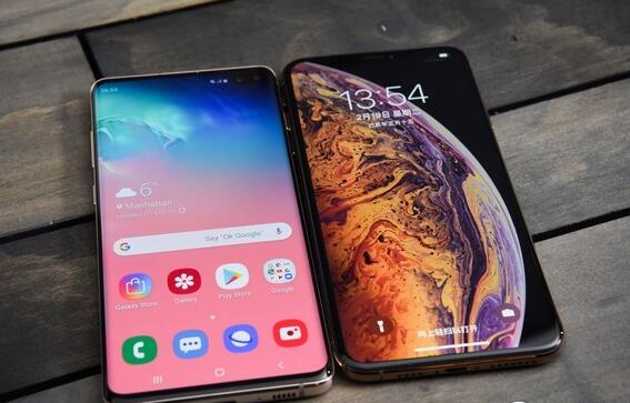 三星S10+和iPhone XS Max哪個好？三星S10和iPhone XS Max區別對比