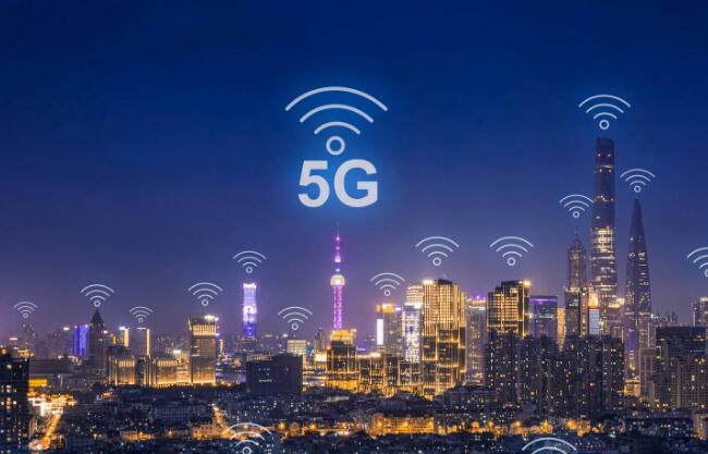 上海啟動5G試用，年內將建成超過1萬個5G基站