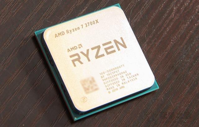 AMD銳龍R7 3700X和R7 2700X性能對比評測：R7-3700X和2700X哪個好？