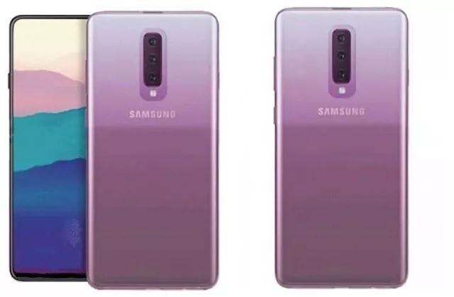 三星Galaxy A90推出4G+5G雙版本，驍龍855+后置三攝，5G版預計售價在4500元