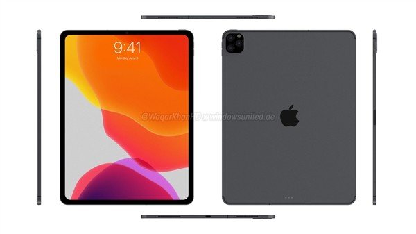 蘋果發布會就要到啦 2019款新iPad Pro也被曝光