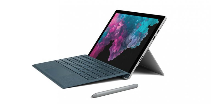 微軟Surface Pro 7國行版開賣：支持WiFi 6 售價5788元起