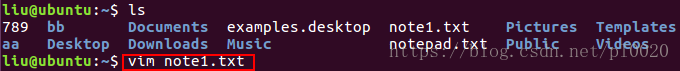 linux系統(tǒng)下文本編輯器vim的使用方法(復制/粘貼/替換/行號/撤銷/多文件操作)