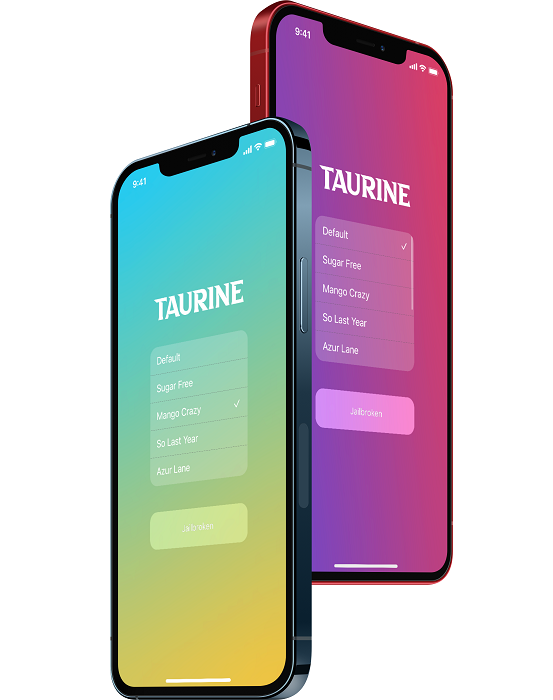 Taurine越獄工具迎來重大更新 修復(fù)嚴(yán)重Bug并改善電池續(xù)航
